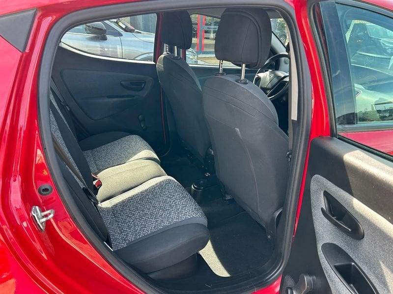 Lancia Ypsilon III 2021 1.0 FireFly Hybrid 70cv Silver S&S