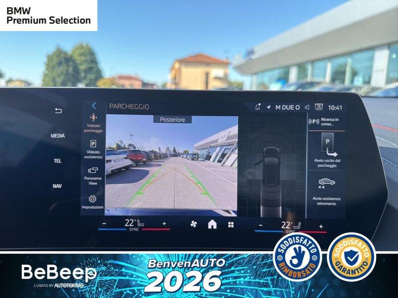 BMW Serie 1 118D MSPORT AUTO