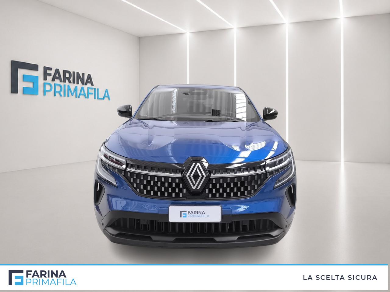RENAULT Austral 2023 - Austral 1.3 mild hybrid Techno 160cv auto
