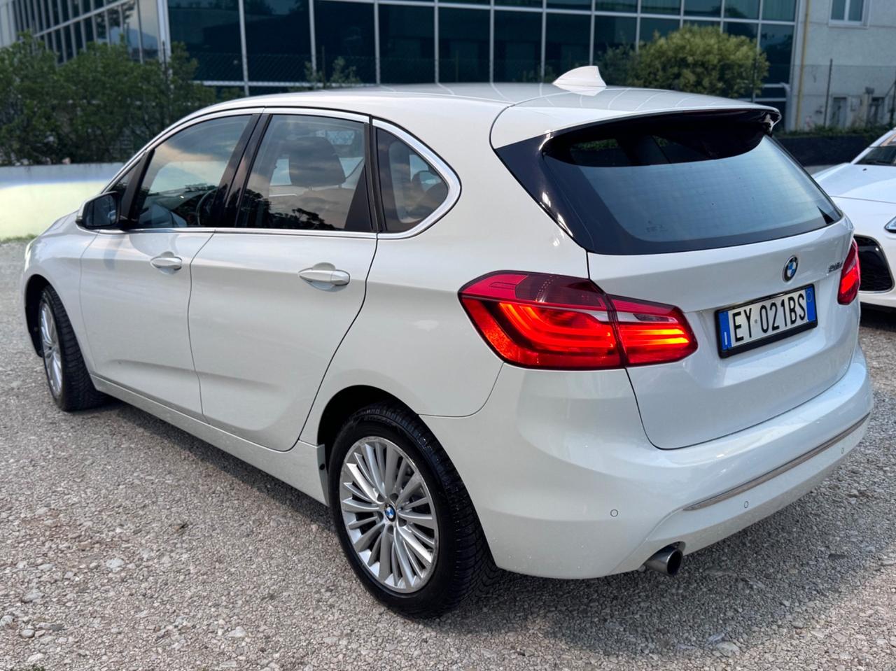 Bmw 218D Active Tourer 2.0 Diesel 150cv Luxury