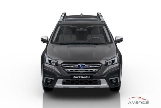 SUBARU OUTBACK 2.5i Lineartronic 4dventure