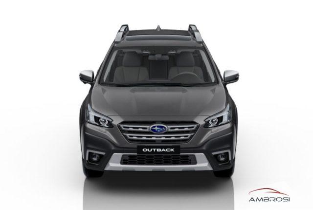 SUBARU OUTBACK 2.5i Lineartronic Premium