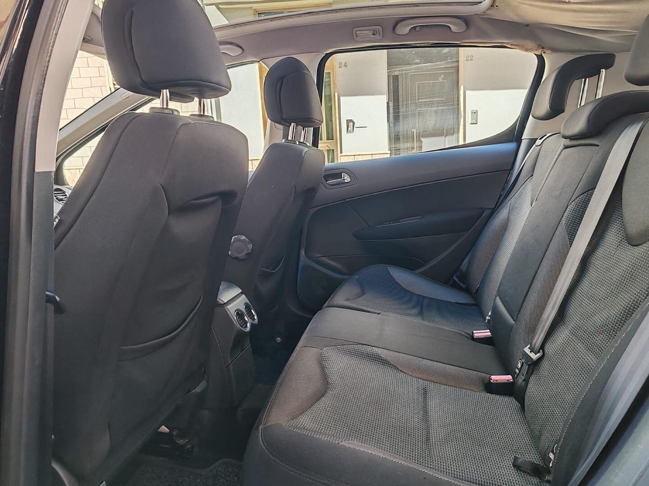 PEUGEOT 308 2.0 HDi 163CV ALLURE UNICO PROPRIETAR.