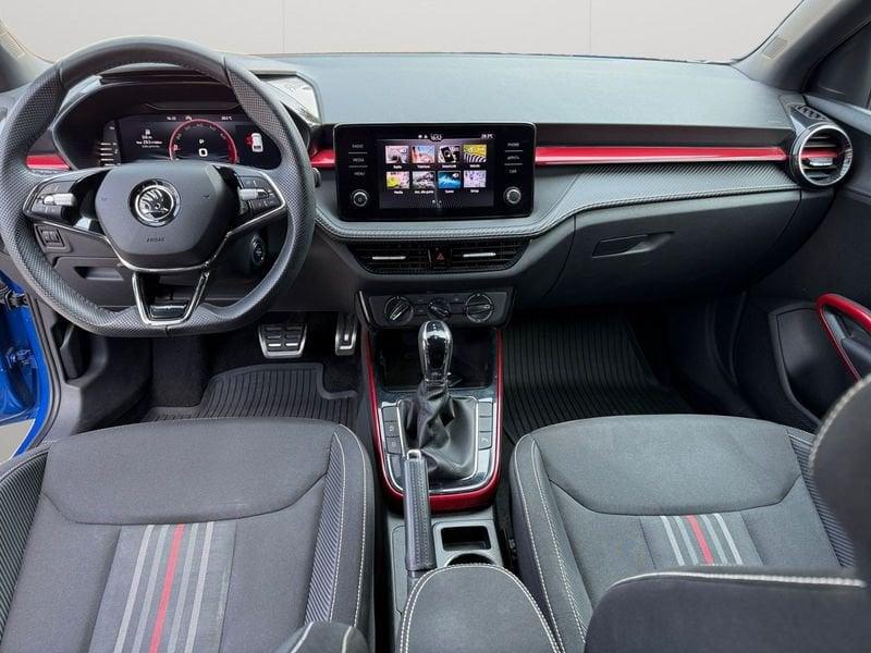 Škoda Fabia Monte Carlo 1.0 TSI 81 kW (110 CV) 7 marce - DSG