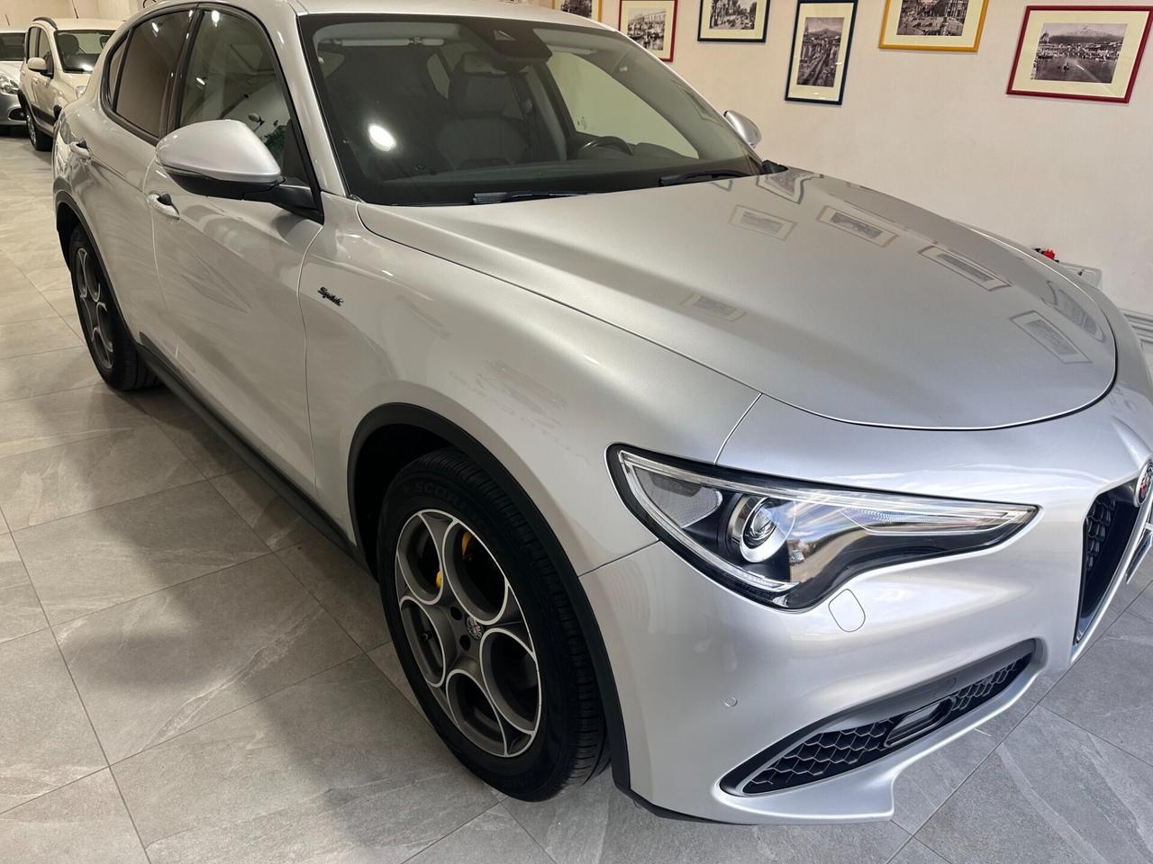 Alfa Romeo Stelvio 2.2 Turbodiesel 190 CV Q4 Sprint - DA VETRINA!!!!