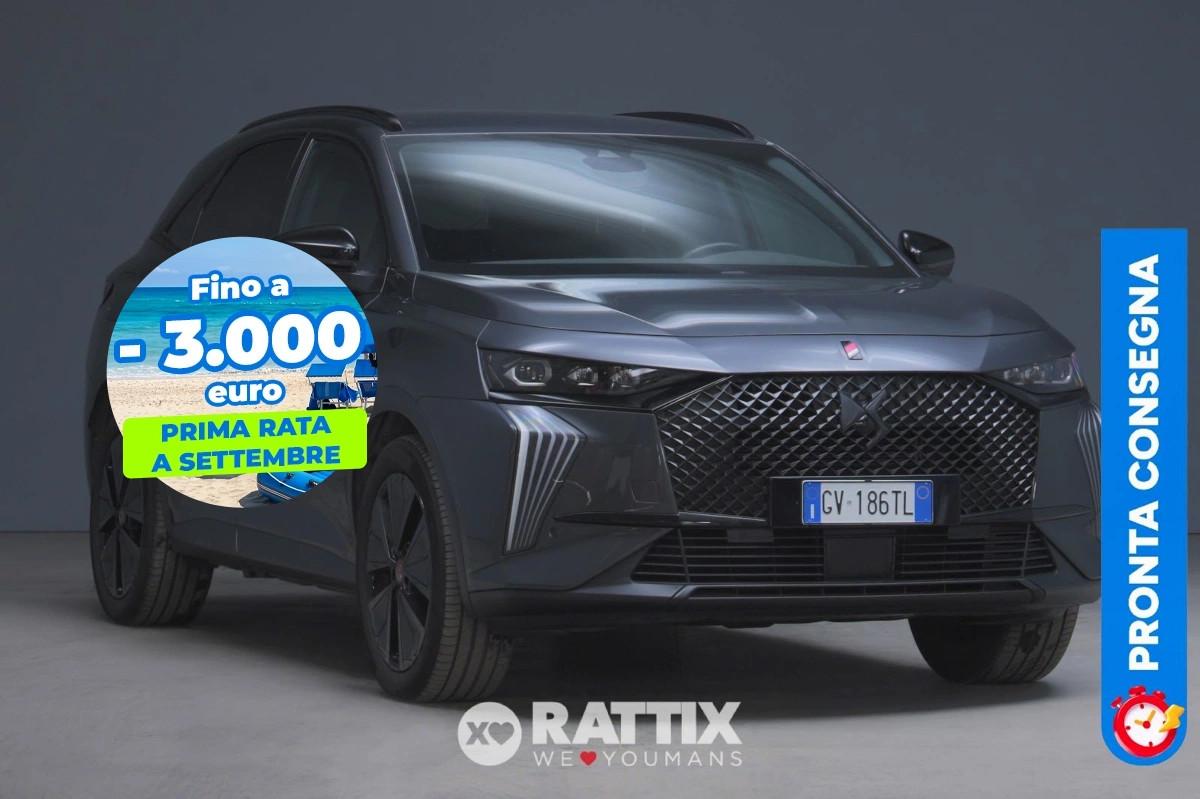 DS Automobiles DS 7 1.6 e-tense PHEV 300CV Performance Line+ 4x4 Auto
