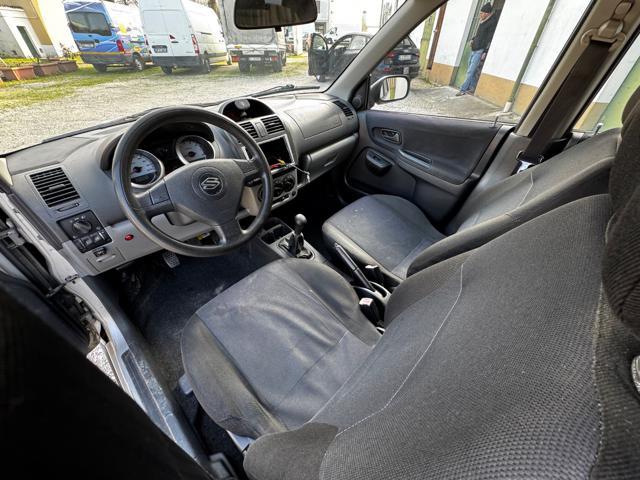SUZUKI Ignis 1.3 16V cat Deluxe BENZINA GPL