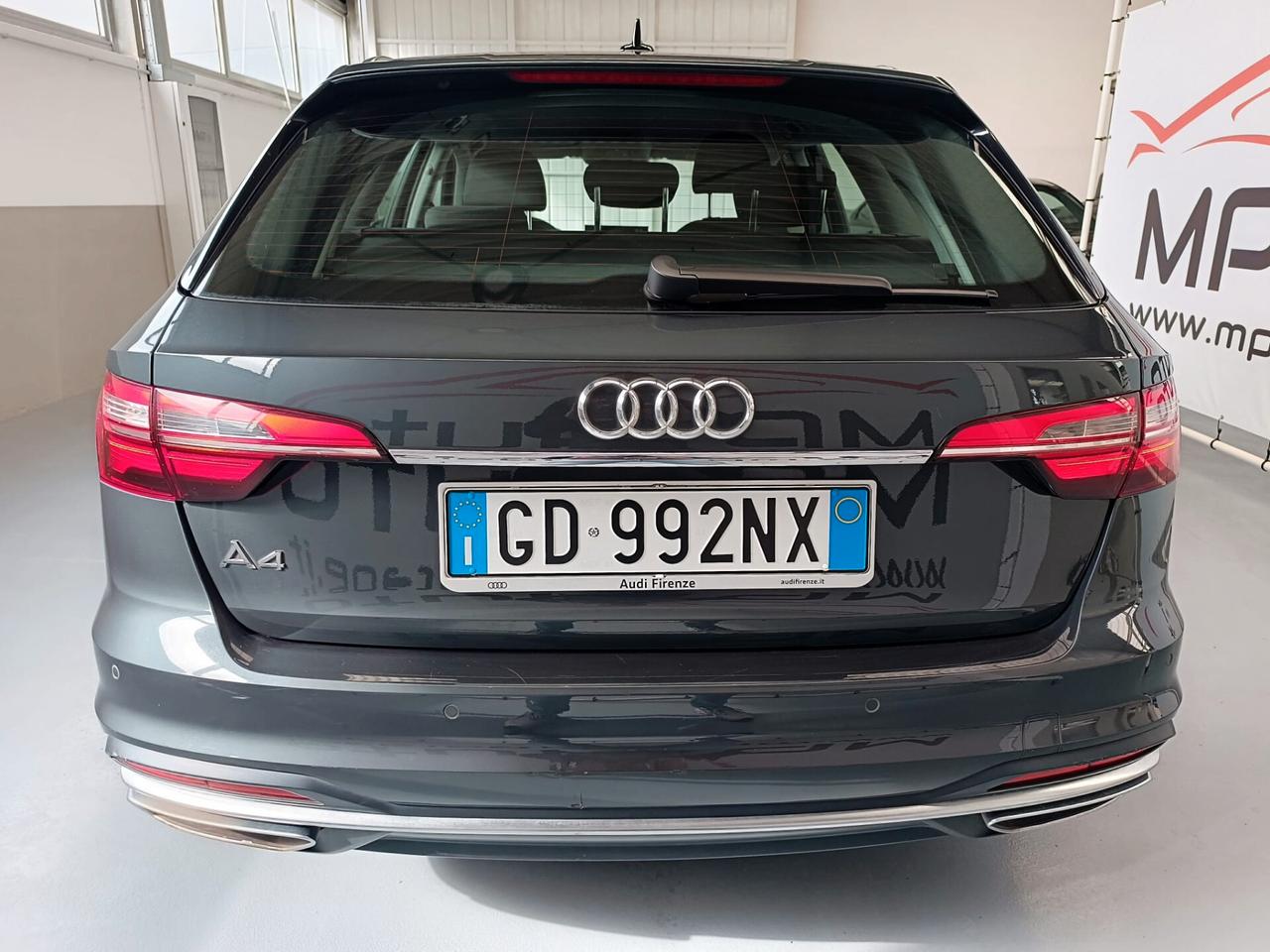 Audi A4 Avant 35 TDI/163 CV S tronic Business Advanced