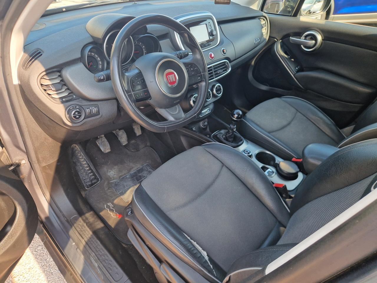 Fiat 500X 1.4 MultiAir 140 CV GPLCross-2015