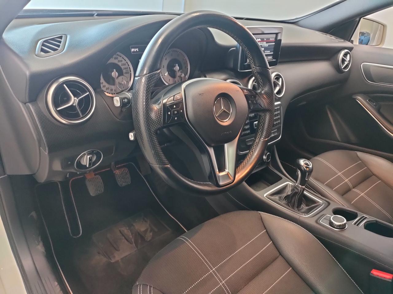 Mercedes-benz A 180 A 180 BlueEFFICIENCY Sport