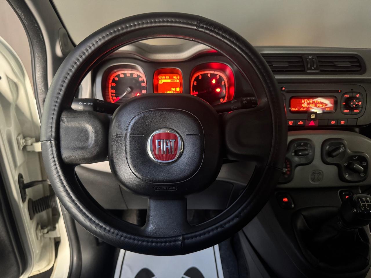 Fiat Panda 1.2 Lounge ADATTA A NEOPATENTATI