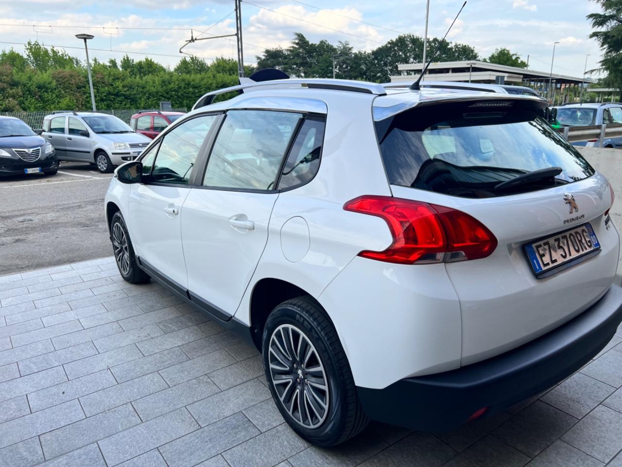 Peugeot 2008 1.6 e-HDi 92 CV Stop&Start ETG6 Allure