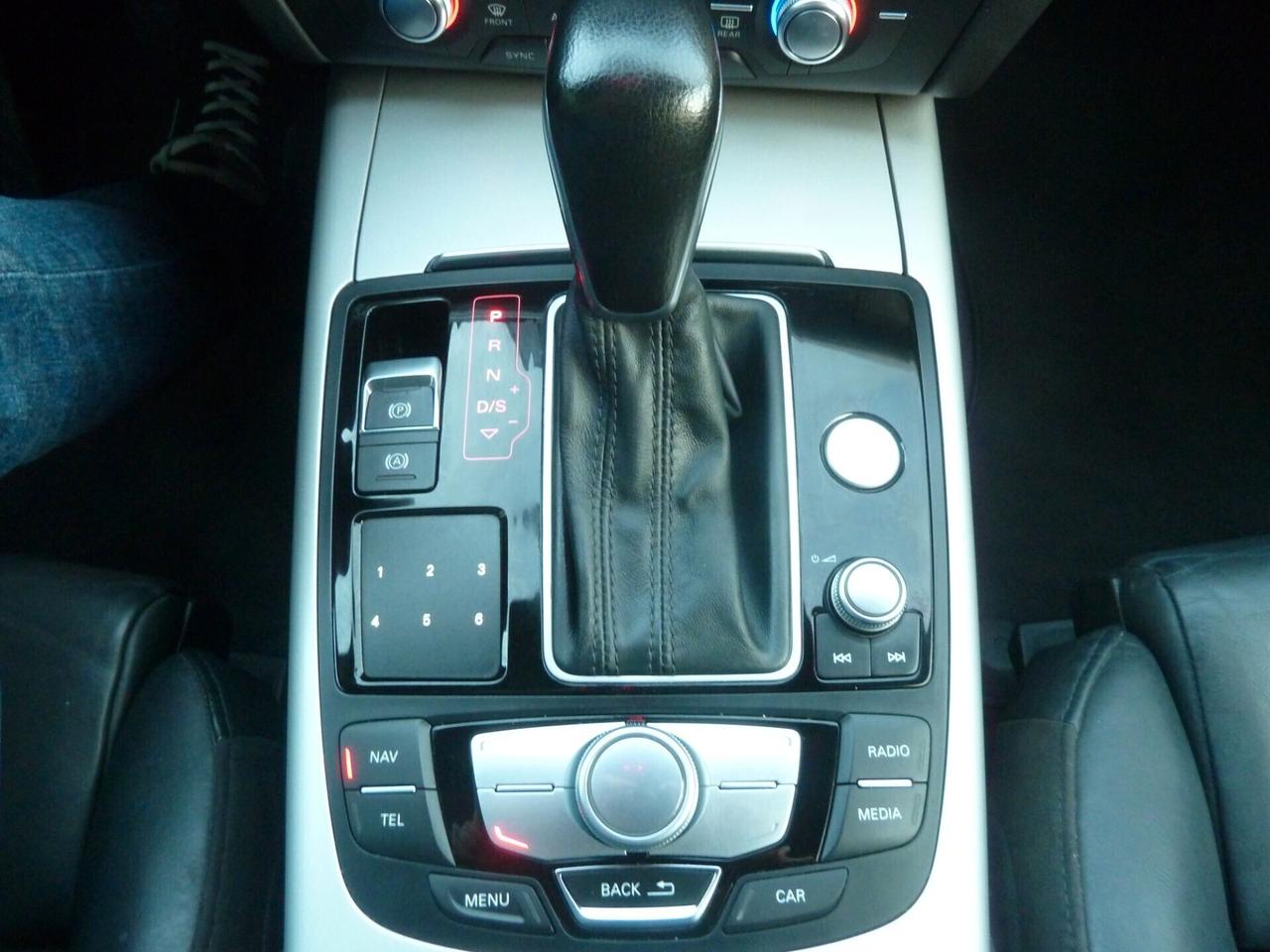 Audi A6 Avant 2.0 TDI 190 CV ultra S tronic EURO 6