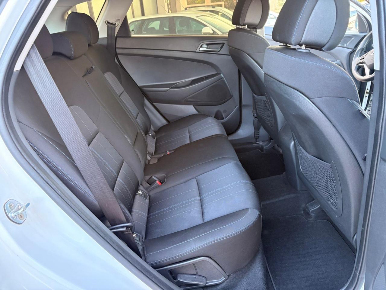 Hyundai Tucson 1.7 CRDi XPossible