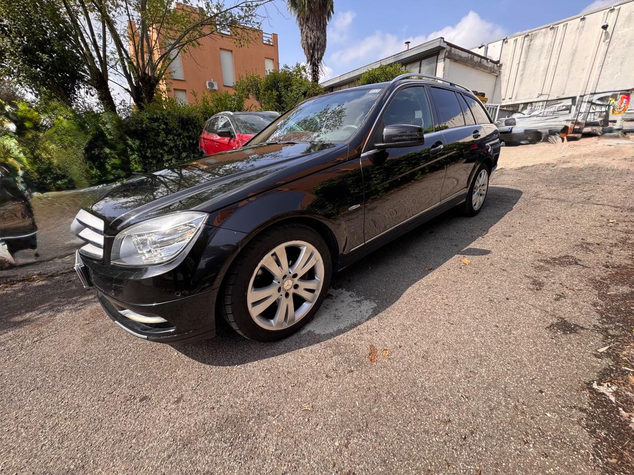 Mercedes-benz C 220 CDI S.W. BlueEFFICIENCY Executive