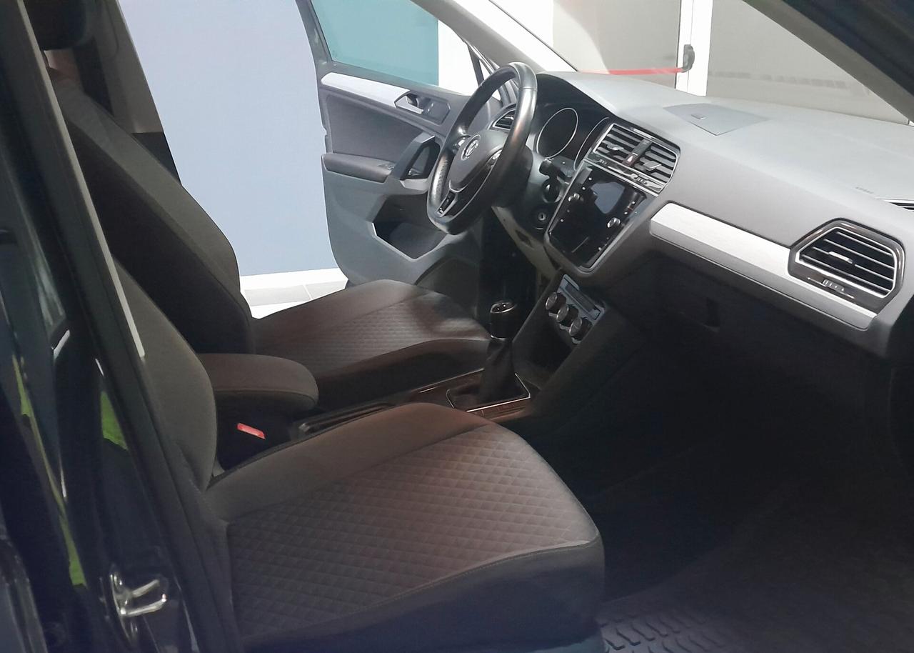 Volkswagen Tiguan 2.0 TDI BlueMotion Technology