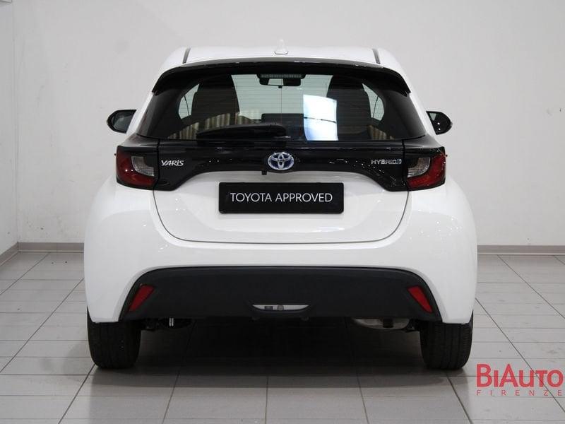 Toyota Yaris Yaris 1.5h Active