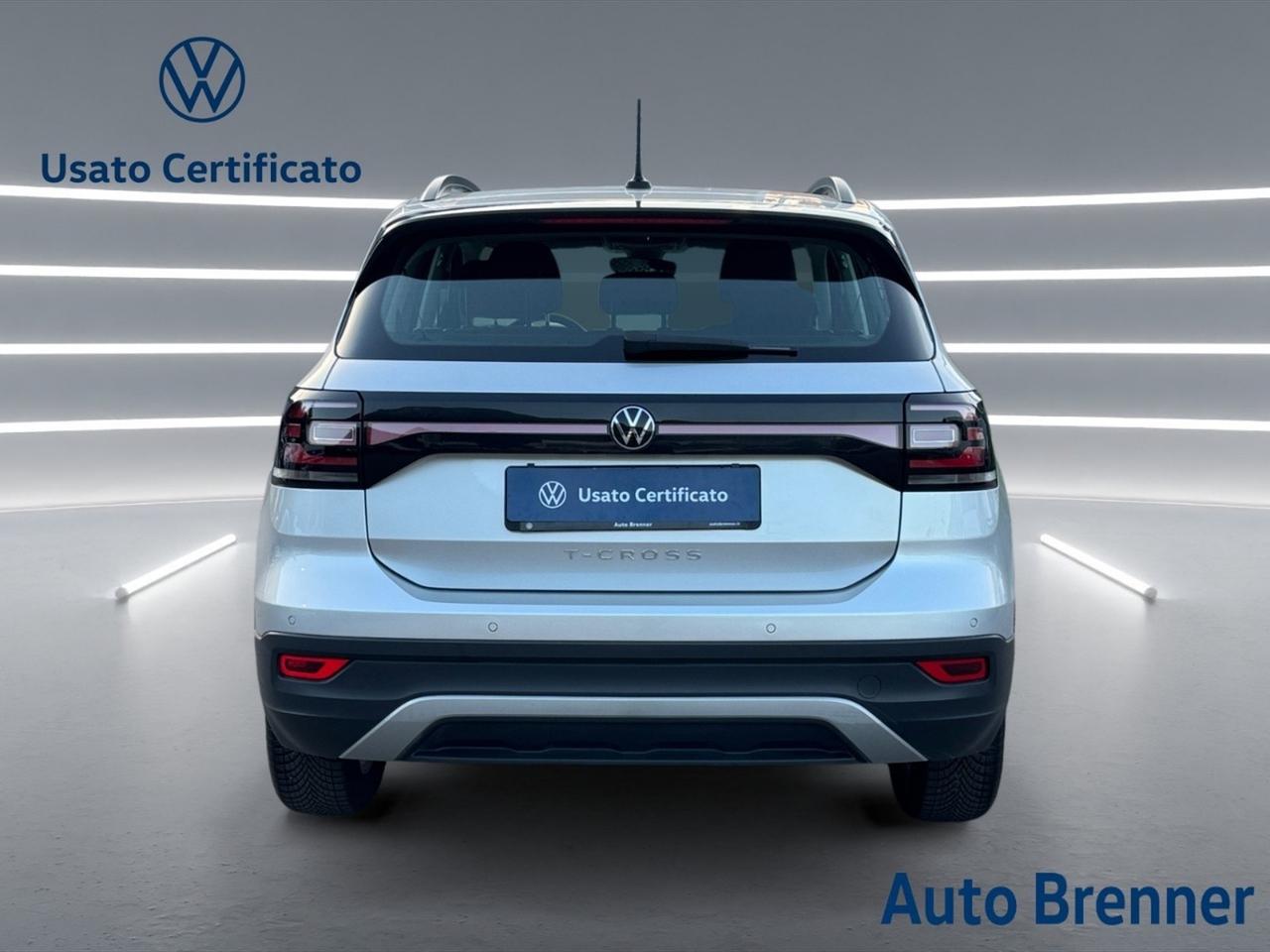 Volkswagen T-Cross 1.0 tsi style 95cv