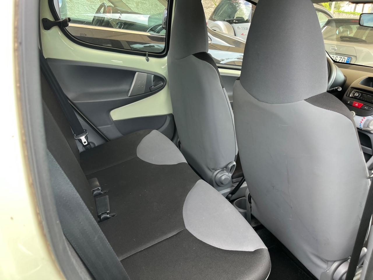 Citroen C1 1.0 5 porte Perfetta