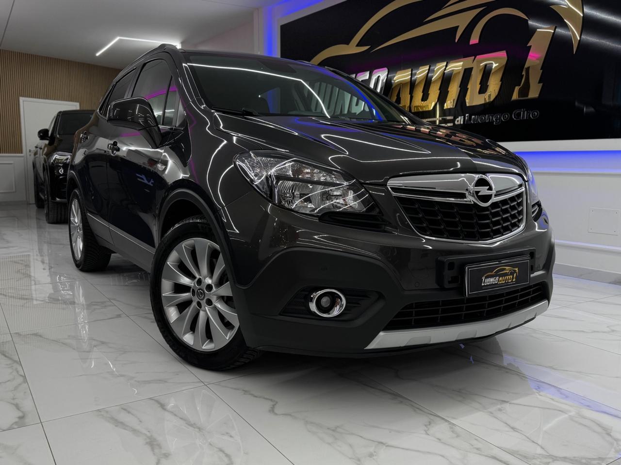 Opel Mokka 1.6 CDTI Ecotec Ultimate
