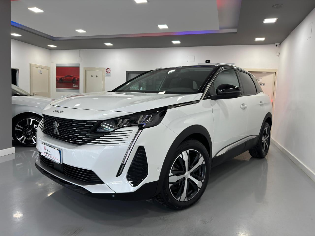 Peugeot 3008 BlueHDi 130 S&S EAT8 Allure