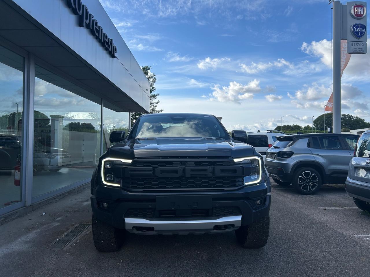 Ford Ranger Raptor 3.0 Ecoboost V6 4WD DC 5 posti