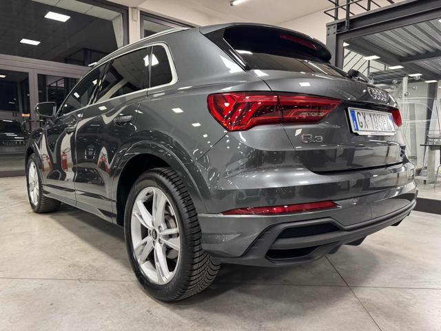 AUDI Q3 35 TDI S tronic S line Interiors