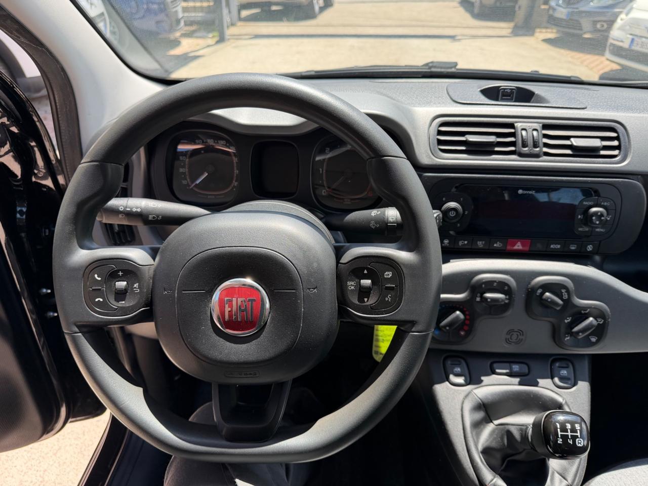 Fiat Panda 1.3 MJT 95 CV Lounge Km Certificati