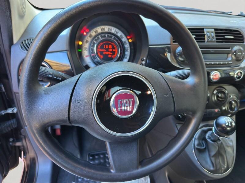 FIAT 500 (2007-2016) 500 1.2 Pop