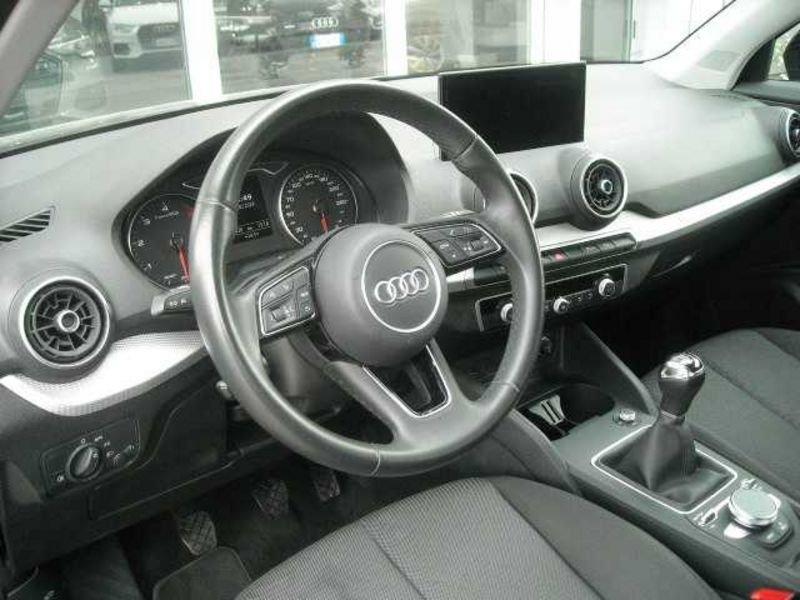 Audi Q2 30 TDI Admired Advanded