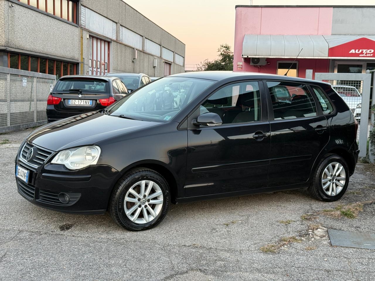 Volkswagen Polo 1.4/80CV 16V 5pt OK NEOPATENTATI
