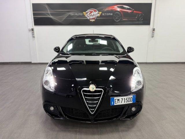 ALFA ROMEO Giulietta 1.4 Turbo 120 CV Distinctive
