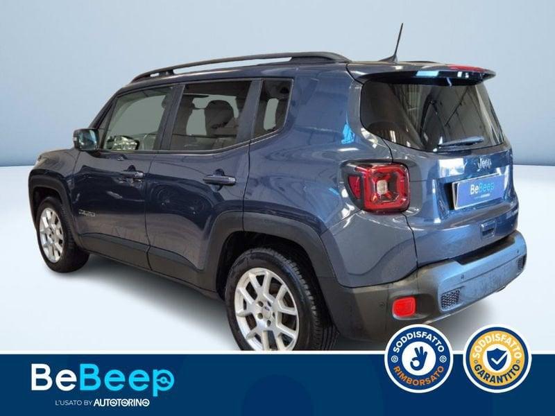 Jeep Renegade 1.0 T3 LIMITED 2WD