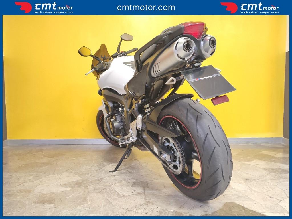 Yamaha FZ6 - 2008