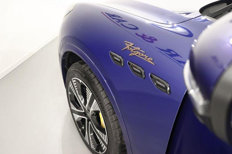 Maserati Grecale Folgore FOLGORE - ALIMENTAZIONE ELETTRICA