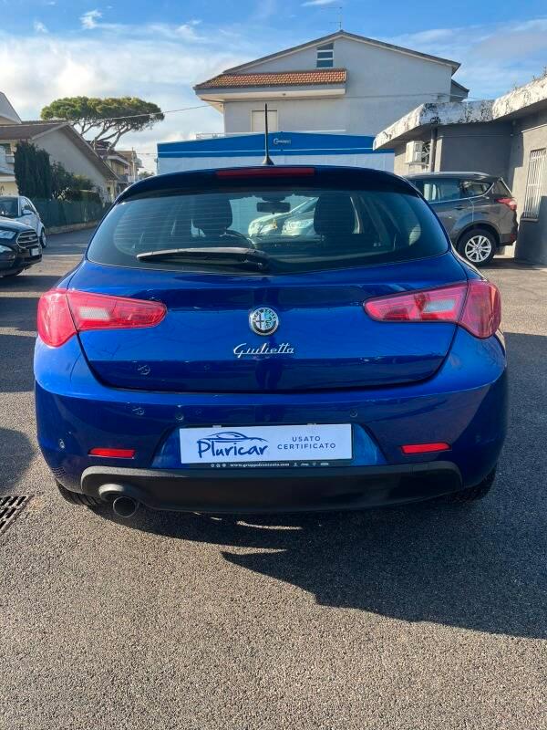 Alfa Romeo Giulietta 1.4 tb Progression 105cv E6