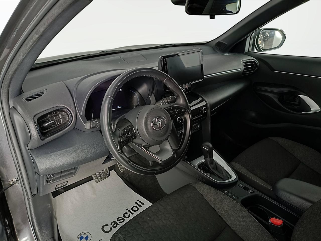 TOYOTA Yaris Cross - Yaris Cross 1.5h Trend fwd 116cv e-cvt