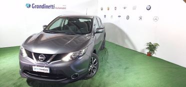 Nissan Qashqai 1.5 dCi Visia 110cv - 2014