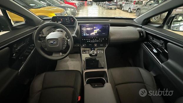SUBARU Solterra 71,4 kWh 4E-xperience+