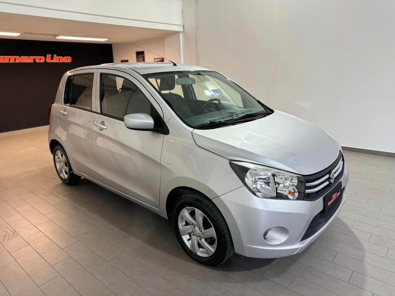 Suzuki Celerio 1.0 Benz 68cv Easy 2016