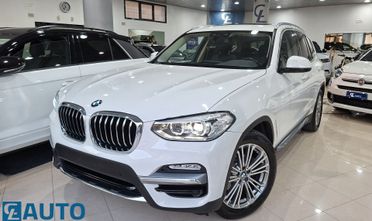 Bmw X3 xDrive20d 190Cv Luxury Plus