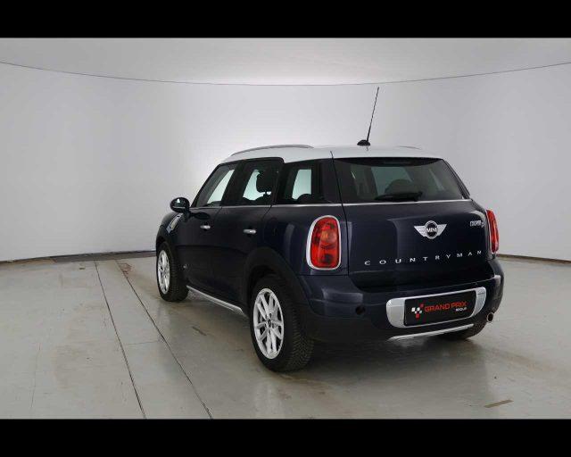 MINI Countryman 1.6 Cooper D Park Lane ALL4