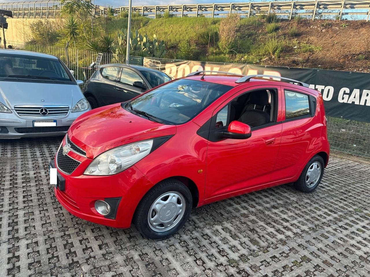 Chevrolet Spark 1.0 LS-09/2010