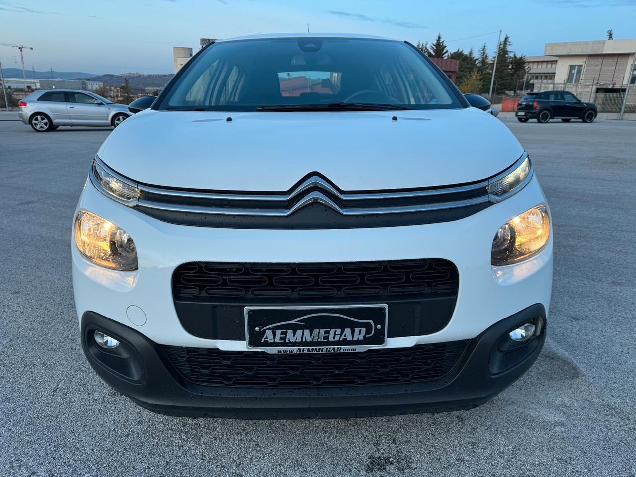 Citroen C3 PureTech 83 S&S Shine