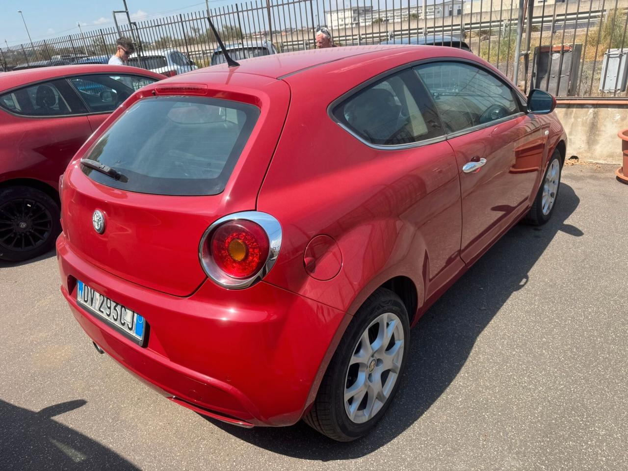 Alfa Romeo MiTo 1.6 JTDm 16V Distinctive Sport Pack