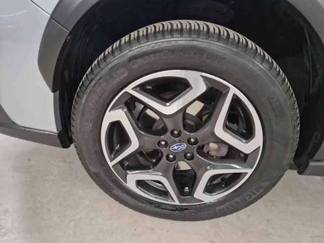 SUBARU XV 2.0i e-Boxer MHEV Lineartronic Style