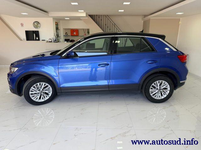 VOLKSWAGEN T-Roc 2.0 TDI SCR Life
