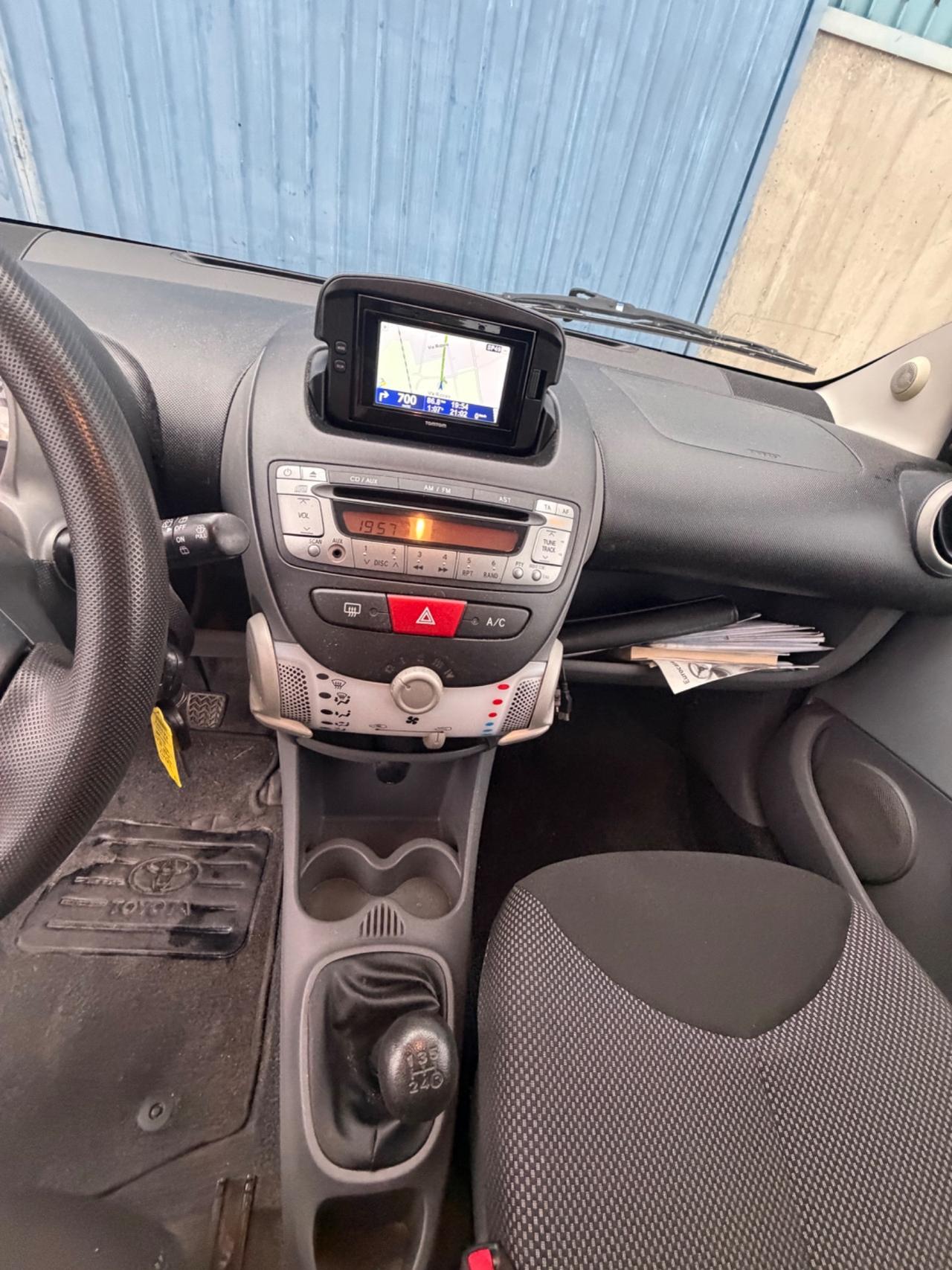 Toyota Aygo 1.0 12V VVT-i 5 porte