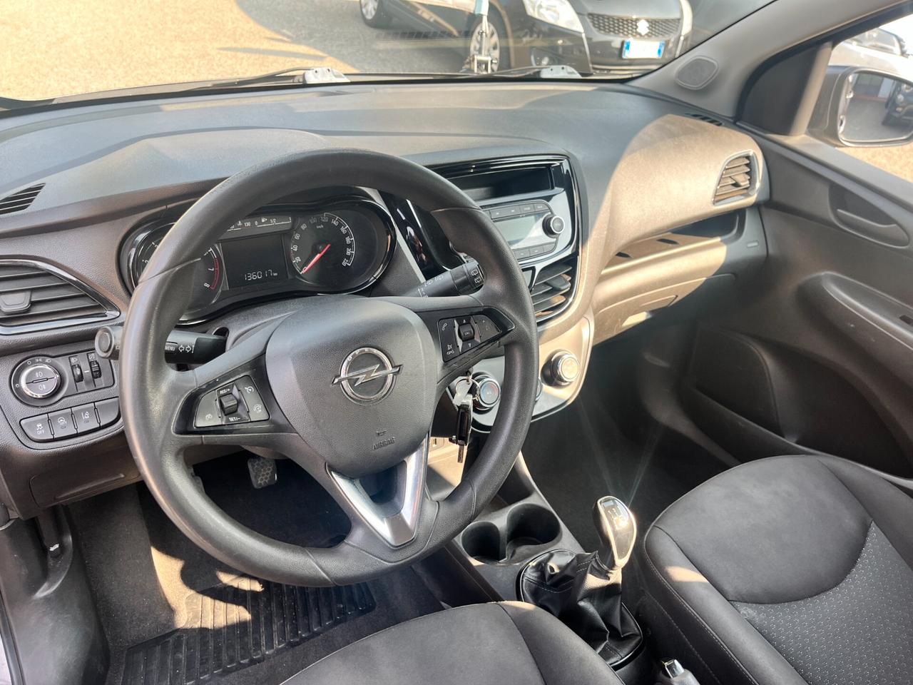 Opel Karl 1.0 75 CV