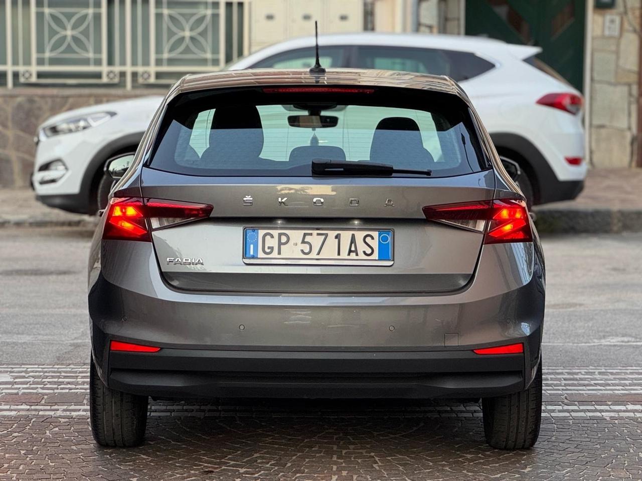 Skoda Fabia 1.0 MPI 80 CV Style